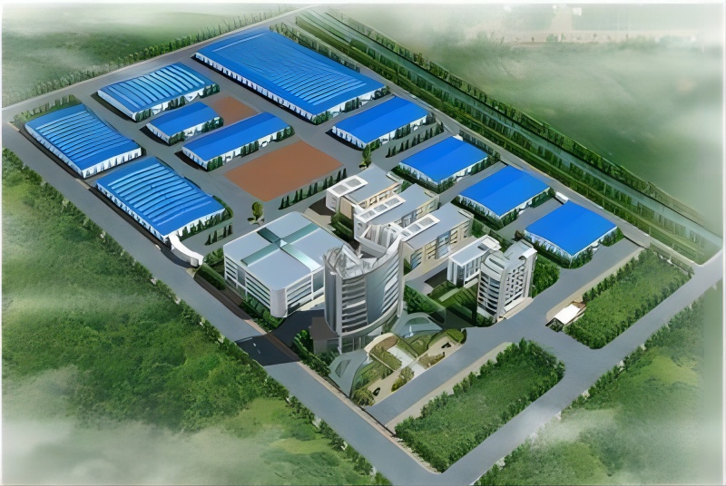 襄陽300萬支絕緣子生產(chǎn)項目EPC總承包