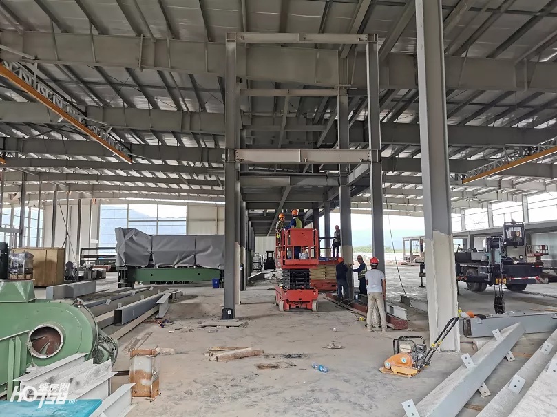 肇慶俊富非織造材料華南地區(qū)生產(chǎn)基地項目