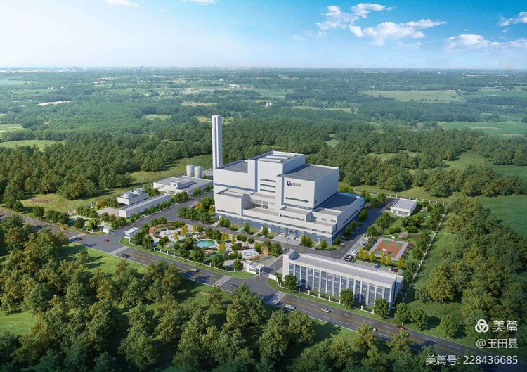 玉田縣生活垃圾焚燒發(fā)電工程ppp項目