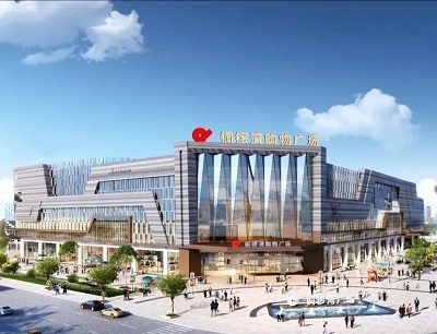 陽新縣銅鑼灣廣場虹吸排水